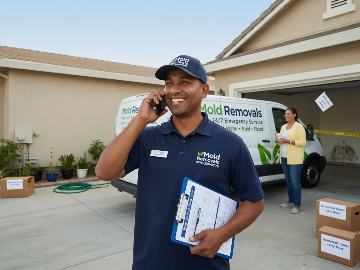 Water Damage Restoration Oak Vale, MS FAQs